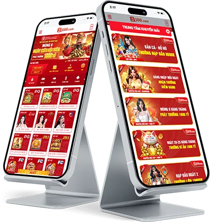 Giao diện Gamebet Asia thân thiện, tối ưu cho di động
