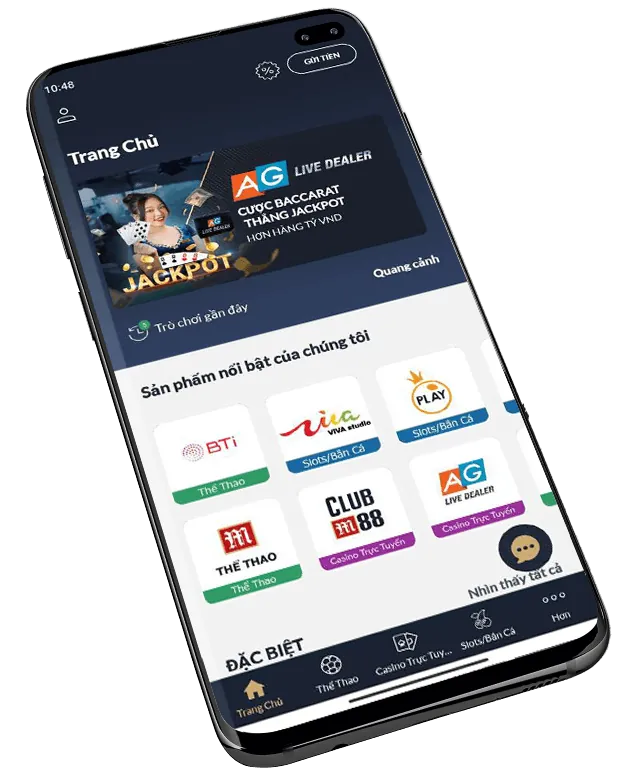 Hệ thống bảo mật tiên tiến của Gamebet Asia