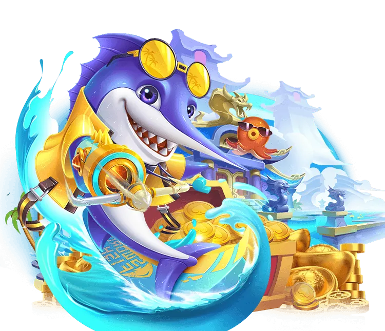 Trò chơi Bắn Cá Gamebet Asia